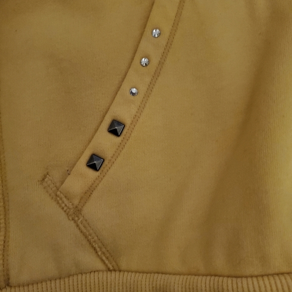 Pink Hooded Sweatshirt - Picture 7 of 7